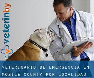 Veterinario de emergencia en Mobile County por localidad - página 2