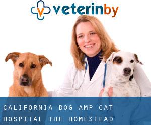 California Dog & Cat Hospital (The Homestead)