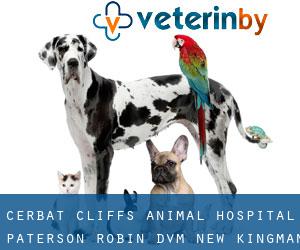 Cerbat Cliffs Animal Hospital: Paterson Robin DVM (New Kingman-Butler)
