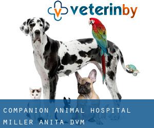 Companion Animal Hospital: Miller Anita DVM (Goodlettsville)