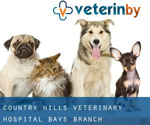 Country Hills Veterinary Hospital (Bays Branch)