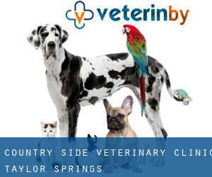 Country Side Veterinary Clinic (Taylor Springs)