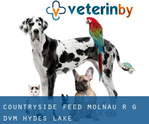 Countryside Feed: Molnau R G DVM (Hydes Lake)