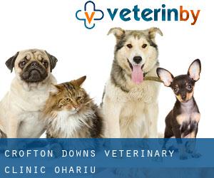 Crofton Downs Veterinary Clinic (Ohariu)