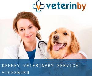 Denney Veterinary Service (Vicksburg)