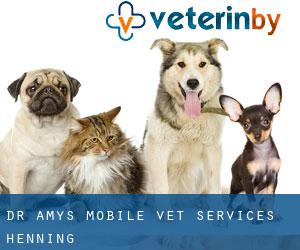 Dr Amy's Mobile Vet Services (Henning)