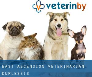East Ascension Veterinarian (Duplessis)