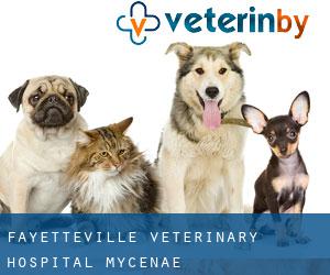 Fayetteville Veterinary Hospital (Mycenae)