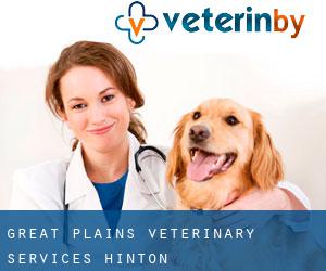 Great Plains Veterinary Services (Hinton)