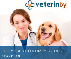 Hillview Veterinary Clinic (Franklin)