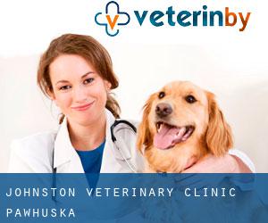 Johnston Veterinary Clinic (Pawhuska)