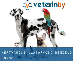 Kertvárosi Állatorvosi Rendelő (Dorog)
