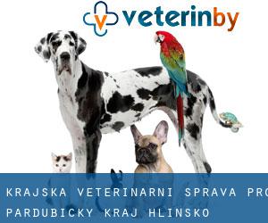 Krajská Veterinární Správa Pro Pardubický Kraj (Hlinsko)