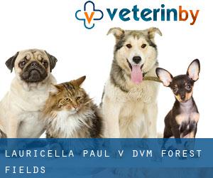 Lauricella Paul V DVM (Forest Fields)