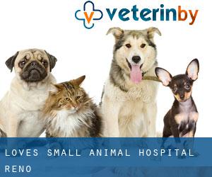 Love's Small Animal Hospital (Reno)