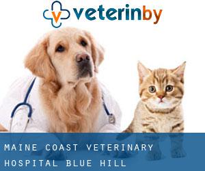 Maine Coast Veterinary Hospital (Blue Hill)