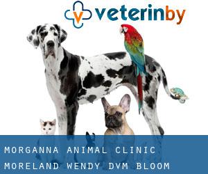 Morganna Animal Clinic: Moreland Wendy DVM (Bloom Crossing)