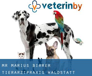 Mr. Marius Birrer Tierarztpraxis (Waldstatt)