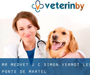 Mr. Méd.vét. J.-C. Simon-Vermot (Les Ponts-de-Martel)