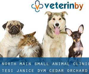 North Main Small Animal Clinic: Tesi Janice DVM (Cedar Orchard)