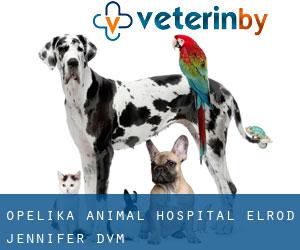 Opelika Animal Hospital: Elrod Jennifer DVM