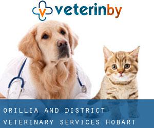 Orillia and District Veterinary Services (Hobart)