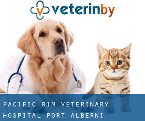 Pacific Rim Veterinary Hospital (Port Alberni)