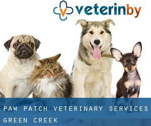 Paw Patch Veterinary Services (Green Creek)