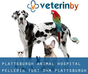 Plattsburgh Animal Hospital: Pellerin Toni DVM (Plattsburgh West)