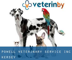 Powell Veterinary Service Inc (Kersey)
