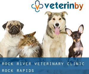 Rock River Veterinary Clinic (Rock Rapids)