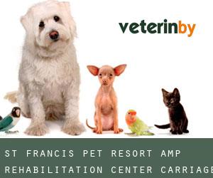 St. Francis Pet Resort & Rehabilitation Center (Carriage Heights)