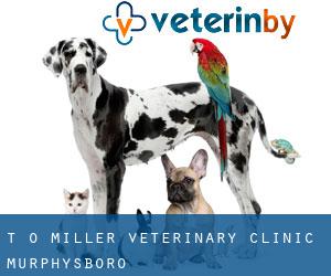 T O Miller Veterinary Clinic (Murphysboro)