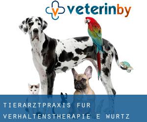 Tierarztpraxis für Verhaltenstherapie E. WÜRTZ (Sankt Arnual)