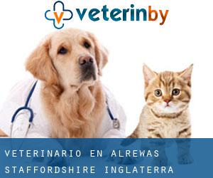 veterinario en Alrewas (Staffordshire, Inglaterra)