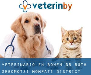 veterinario en Bowen (Dr Ruth Segomotsi Mompati District Municipality, North-West)