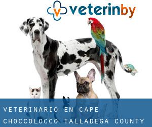 veterinario en Cape Choccolocco (Talladega County, Alabama)