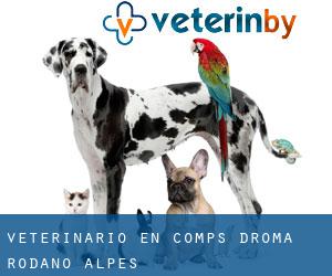 veterinario en Comps (Droma, Ródano-Alpes)