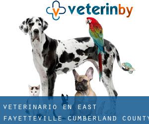 veterinario en East Fayetteville (Cumberland County, Carolina del Norte)