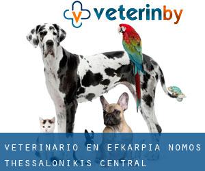 veterinario en Efkarpía (Nomós Thessaloníkis, Central Macedonia)