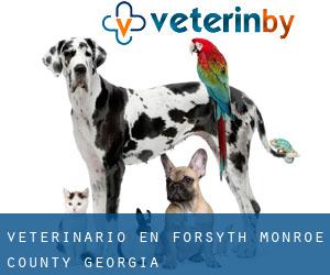 veterinario en Forsyth (Monroe County, Georgia)