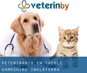 veterinario en Froyle (Hampshire, Inglaterra)