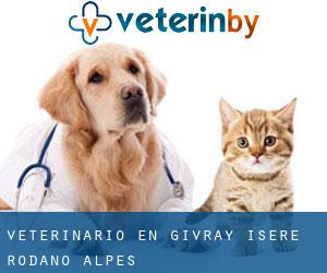 veterinario en Givray (Isere, Ródano-Alpes)