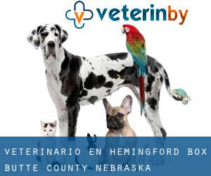 veterinario en Hemingford (Box Butte County, Nebraska)