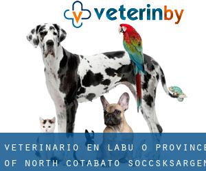 veterinario en Labu-o (Province of North Cotabato, Soccsksargen)