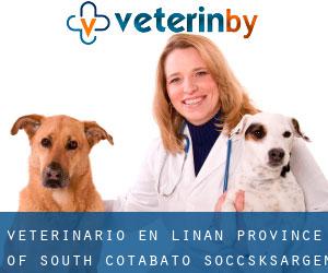 veterinario en Linan (Province of South Cotabato, Soccsksargen)