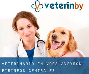 veterinario en Vors (Aveyron, Pirineos Centrales)