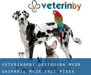 Veterinární Ošetřovna MVDr. Gašparík, MVDr. Šrůt (Písek)