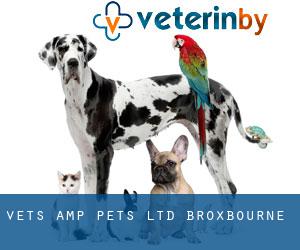 Vets & Pets Ltd (Broxbourne)